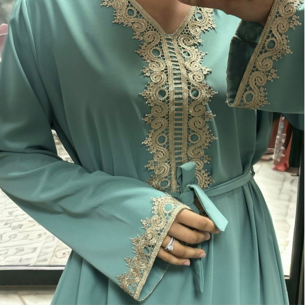 Abaya Layla